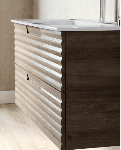 copy of Meuble 600mm de salle de bain - Cifial