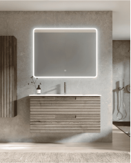 Meuble 1000mm de salle de bain Sierra - Cifial