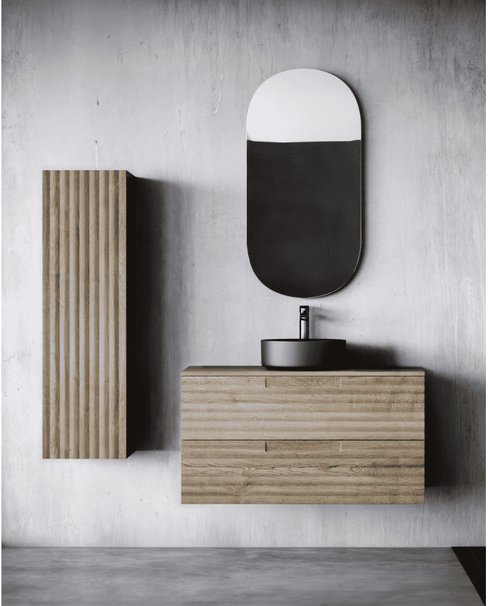 Colonne de salle de bain Sierra - Cifial