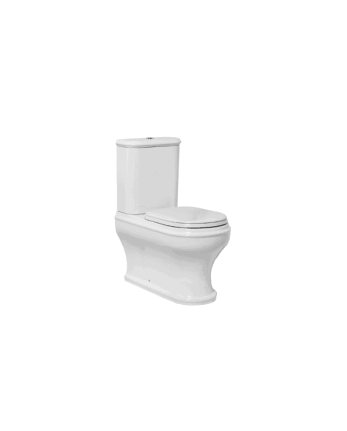 WC monobloc réservoir bas Charme - Ondyna