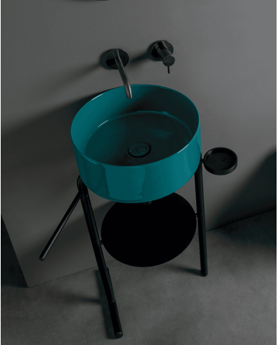 Vasque lavabo ronde Ciotola - Ondyna