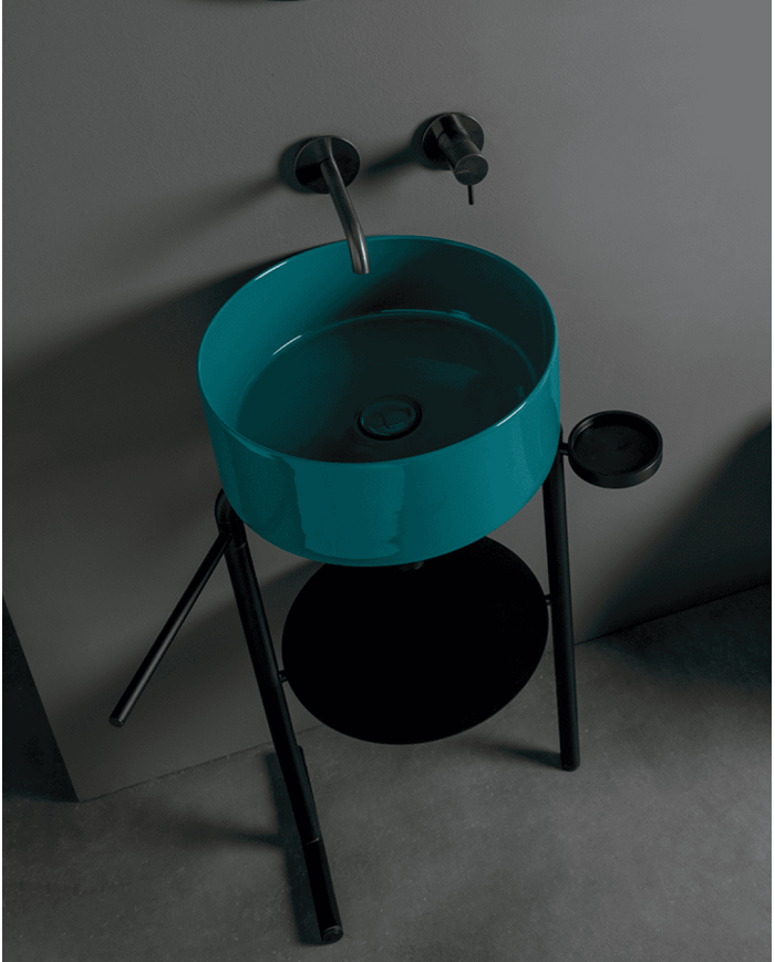 Vasque lavabo ronde Ciotola - Ondyna