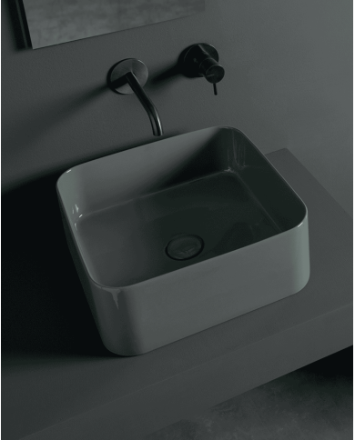 Vasque lavabo carrée Ciotola - Ondyna