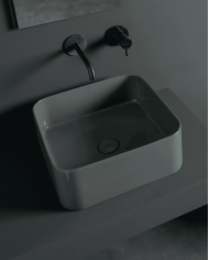 Vasque lavabo carrée Ciotola - Ondyna