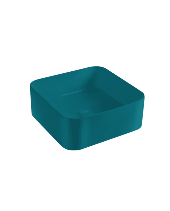 Vasque lavabo carrée Ciotola - Ondyna