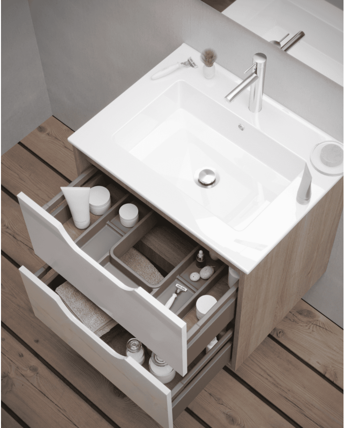 Vasque 610mm Pool - Cifial