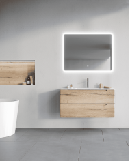 Meuble 1000mm de salle de bain Style - Cifial