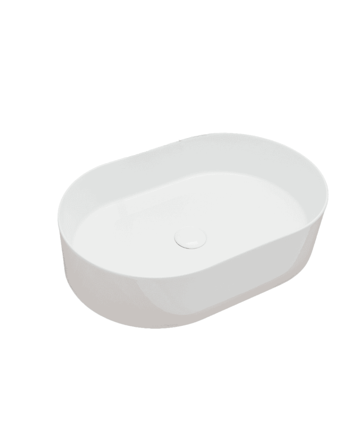 Vasque lavabo ovale Ciotola - Ondyna