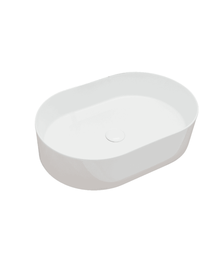 Vasque lavabo ovale Ciotola - Ondyna