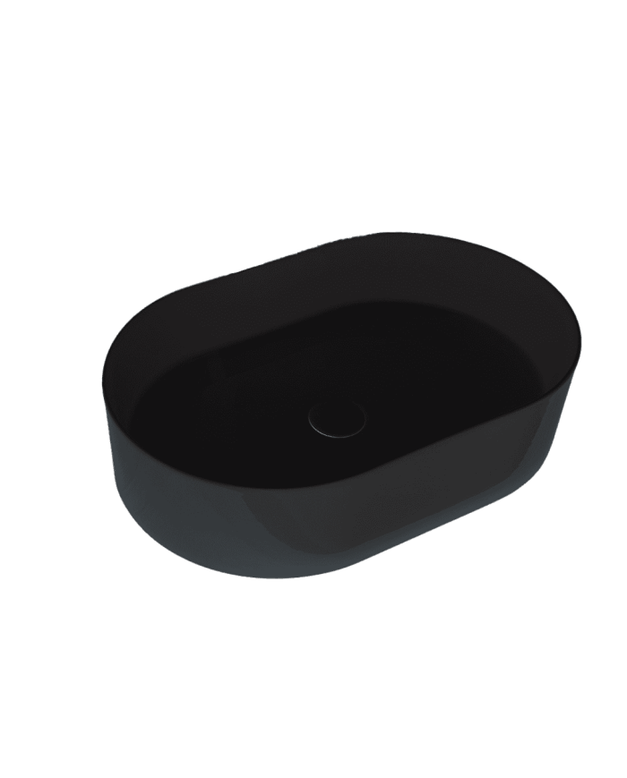 Vasque lavabo ovale Ciotola - Ondyna