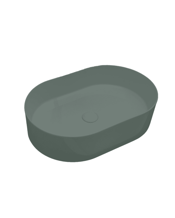 Vasque lavabo ovale Ciotola - Ondyna