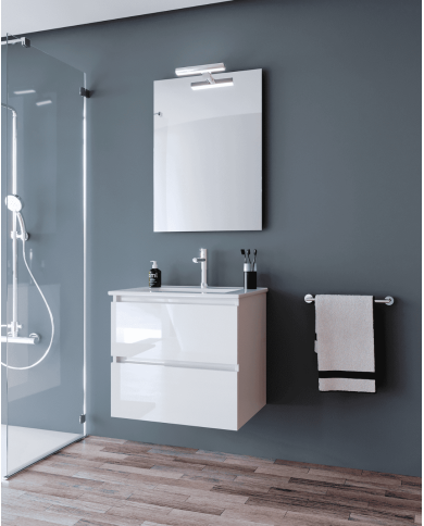 Meuble 600mm de salle de bain - Cifial