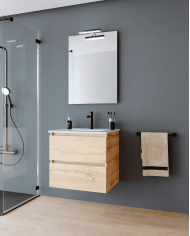 Meuble 600mm de salle de bain - Cifial