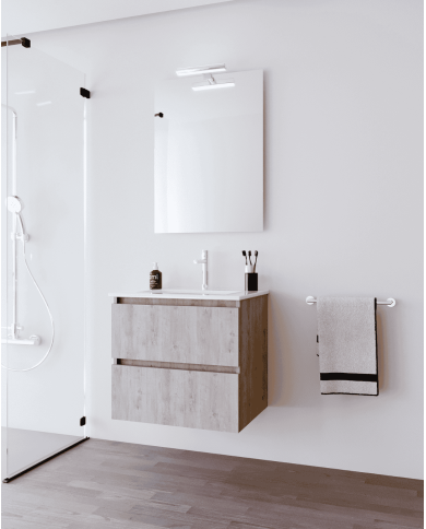 Meuble 600mm de salle de bain - Cifial