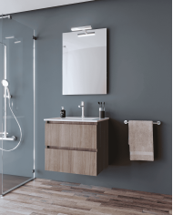 Meuble 600mm de salle de bain - Cifial