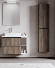 Colonne de salle de bain - Cifial