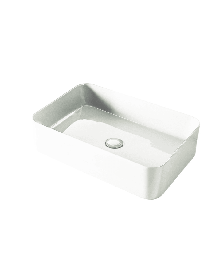 Vasque lavabo rectangle Ciotola - Ondyna