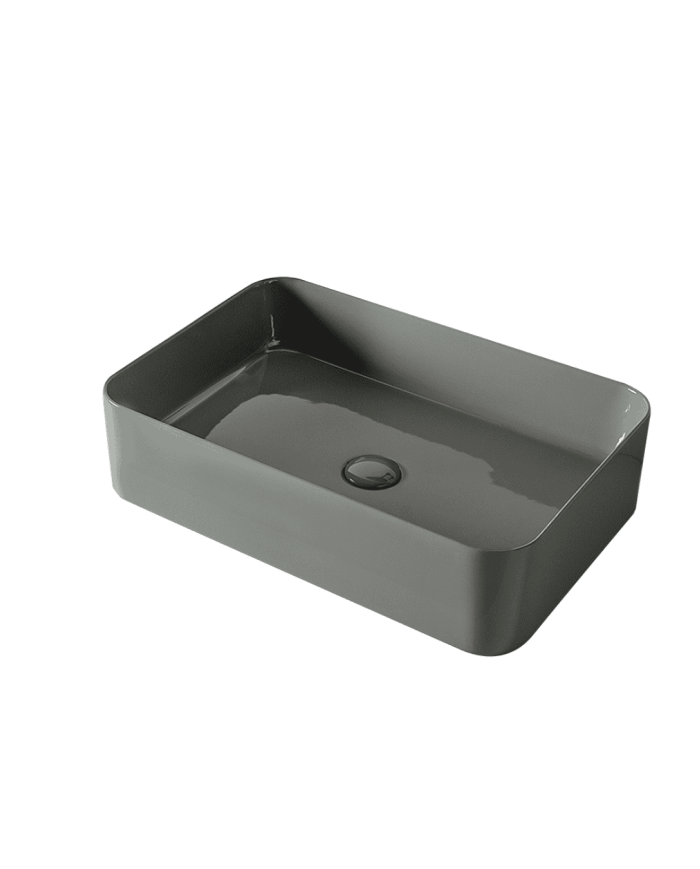 Vasque lavabo rectangle Ciotola - Ondyna