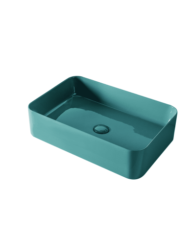 Vasque lavabo rectangle Ciotola - Ondyna