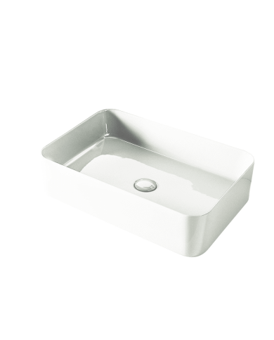 Vasque lavabo rectangle Ciotola - Ondyna