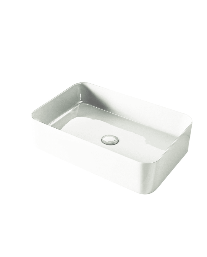 Vasque lavabo rectangle Ciotola - Ondyna