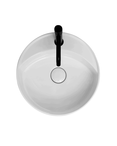 Vasque lavabo avec plage Ciotola - Ondyna