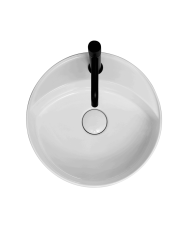 Vasque lavabo avec plage Ciotola - Ondyna