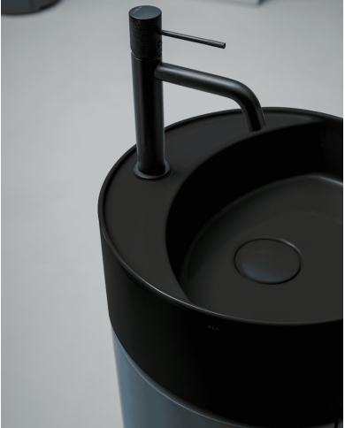 Vasque lavabo avec plage Ciotola - Ondyna