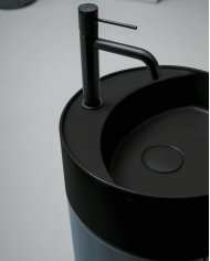 Vasque lavabo avec plage Ciotola - Ondyna
