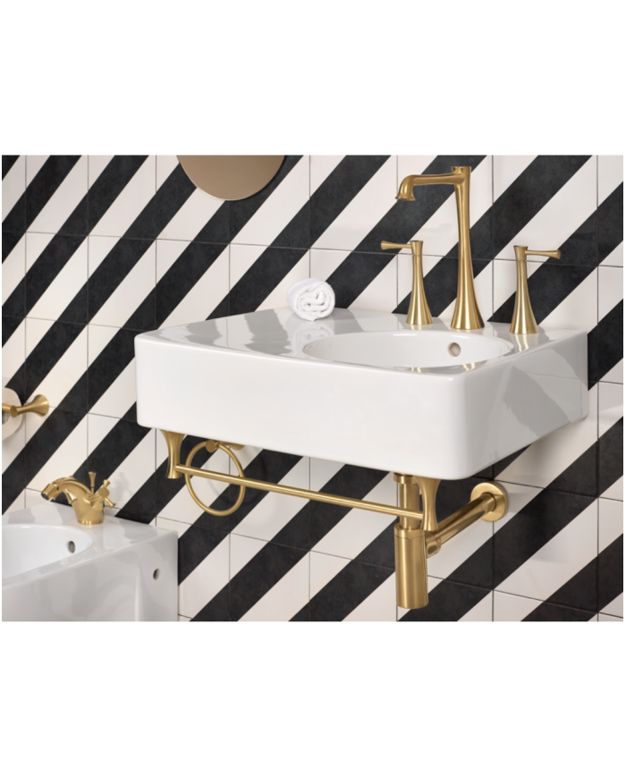mélangeur lavabo 3 trous cifial | Cifial L-Spout