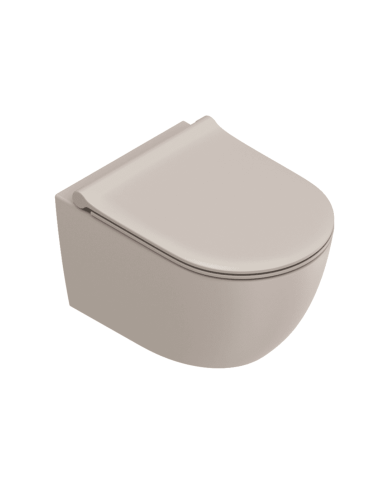 WC suspendu Tonalita - Ondyna