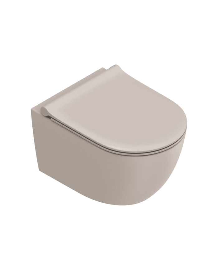 WC suspendu Tonalita - Ondyna