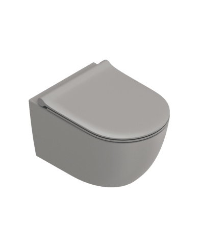 WC suspendu Tonalita - Ondyna