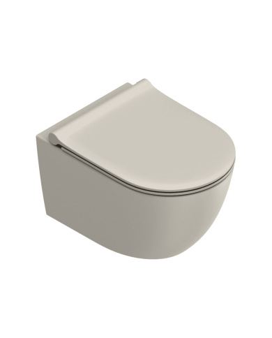 WC suspendu Tonalita - Ondyna