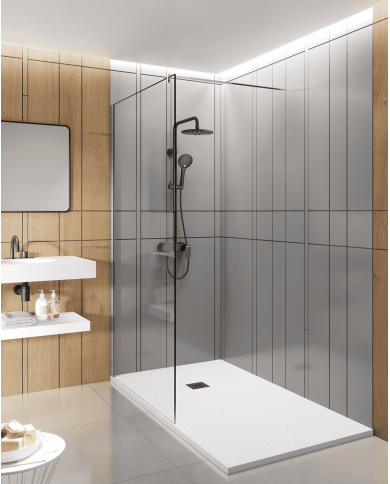 copy of Baignoire solid surface Lux - Cifial