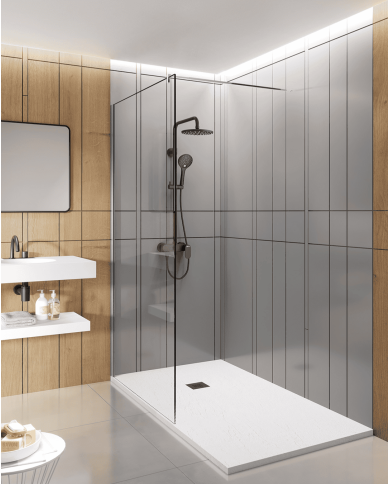 Paroi de douche - Cifial