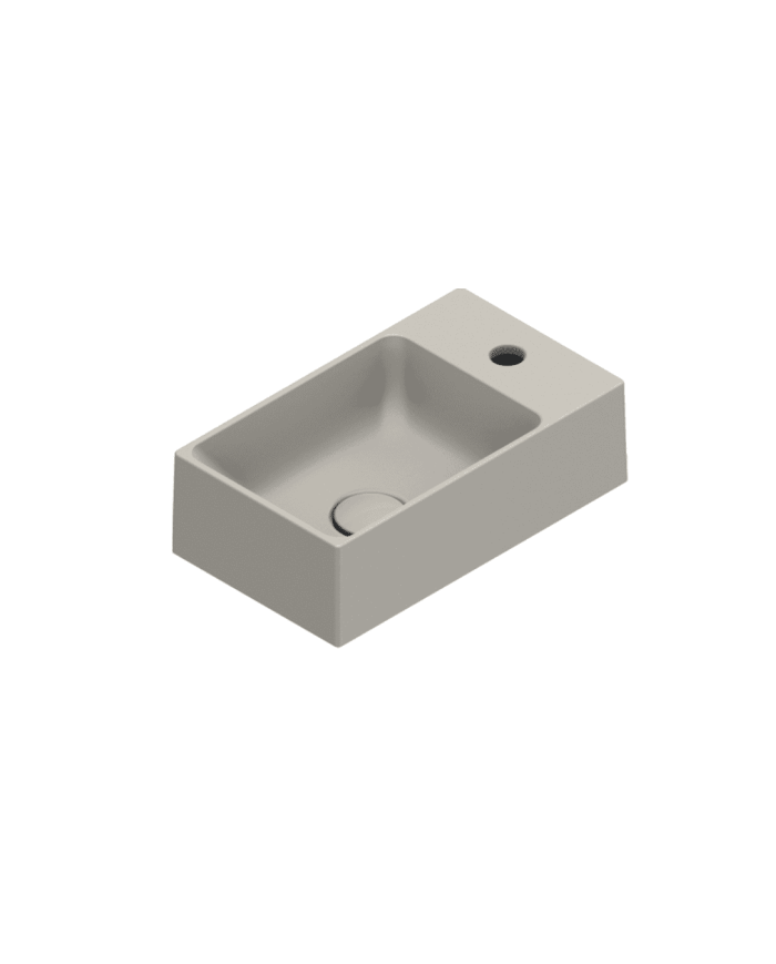 Lave-mains rectangle Tonalita - Ondyna