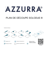 Receveur en céramique Solodue - Ondyna