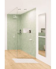Radiateur Sèche serviette Miroir - Cosyart