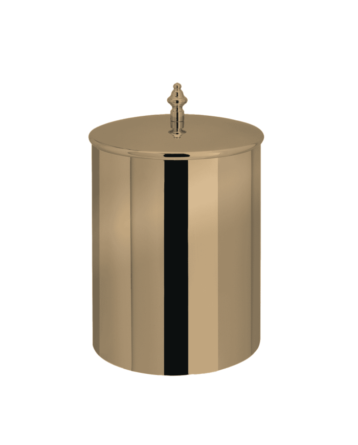 Poubelle avec couvercle Medea - Ondyna