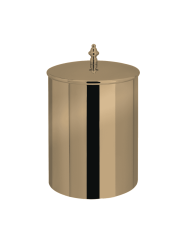 Poubelle avec couvercle Medea - Ondyna