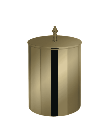 Poubelle avec couvercle Medea - Ondyna