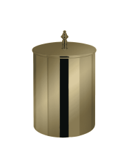 Poubelle avec couvercle Medea - Ondyna