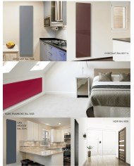 Radiateur Sèche serviette Miroir - Cosy art