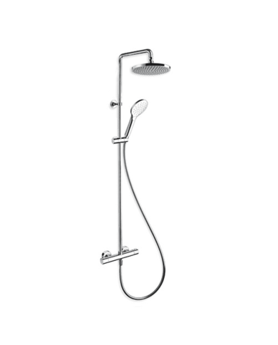 Colonne de douche thermostatique 2 Prime - Ondyna