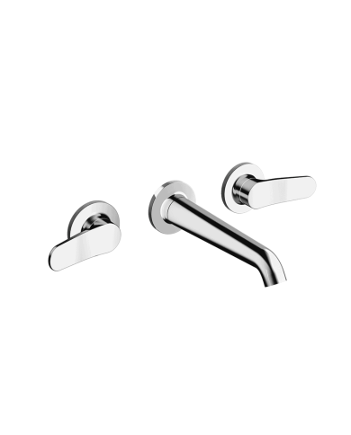 Façade mélangeur lavabo 60 Botte - Ondyna