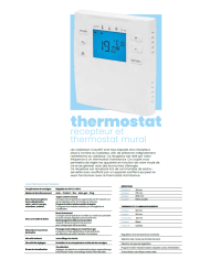 Radiateur Sèche serviette Monochrome éléctrique - Cosyart