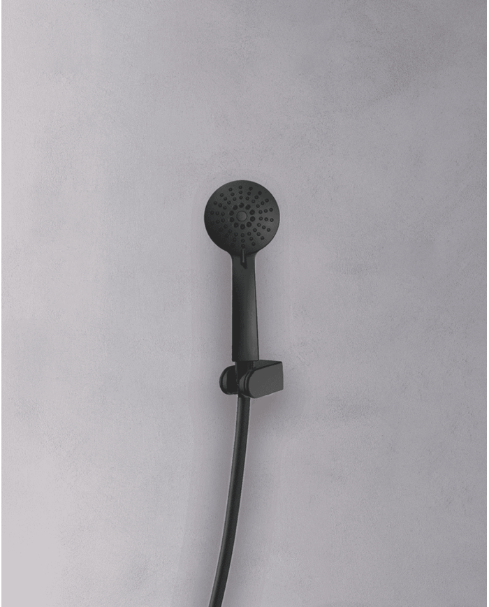 Kit support flexible douchette - Ondyna