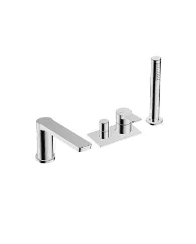 Mitigeur bain sur gorge Elevation - Ondyna