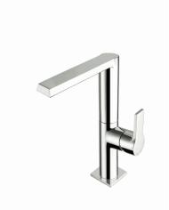 Mitigeur lavabo poignée latérale Omega - Ondyna